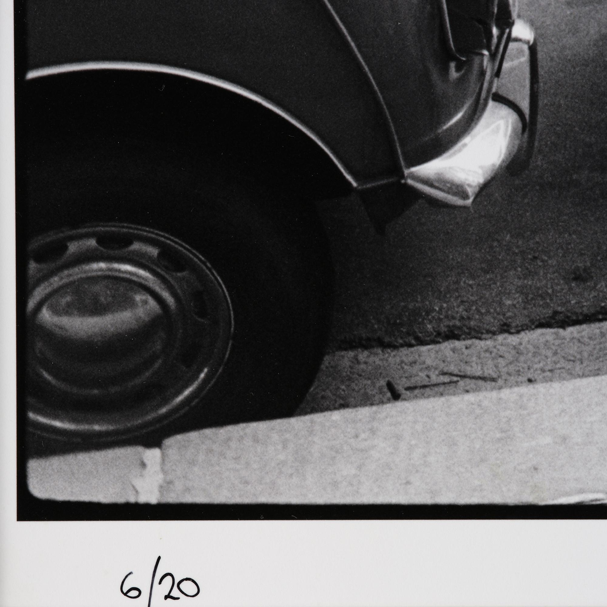 Carl Johan De Geer, "Marie-Louise in Paris 1967".