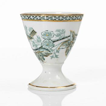 Gustavsberg, a 64-piece dinner service, 'Wexiö Guld', early 20th century.