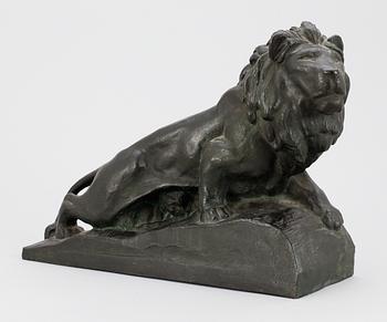 Arthur Gerle, Lion.