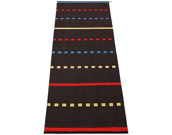 A runner carpet, Kasthall, c. 370 x 85 cm.