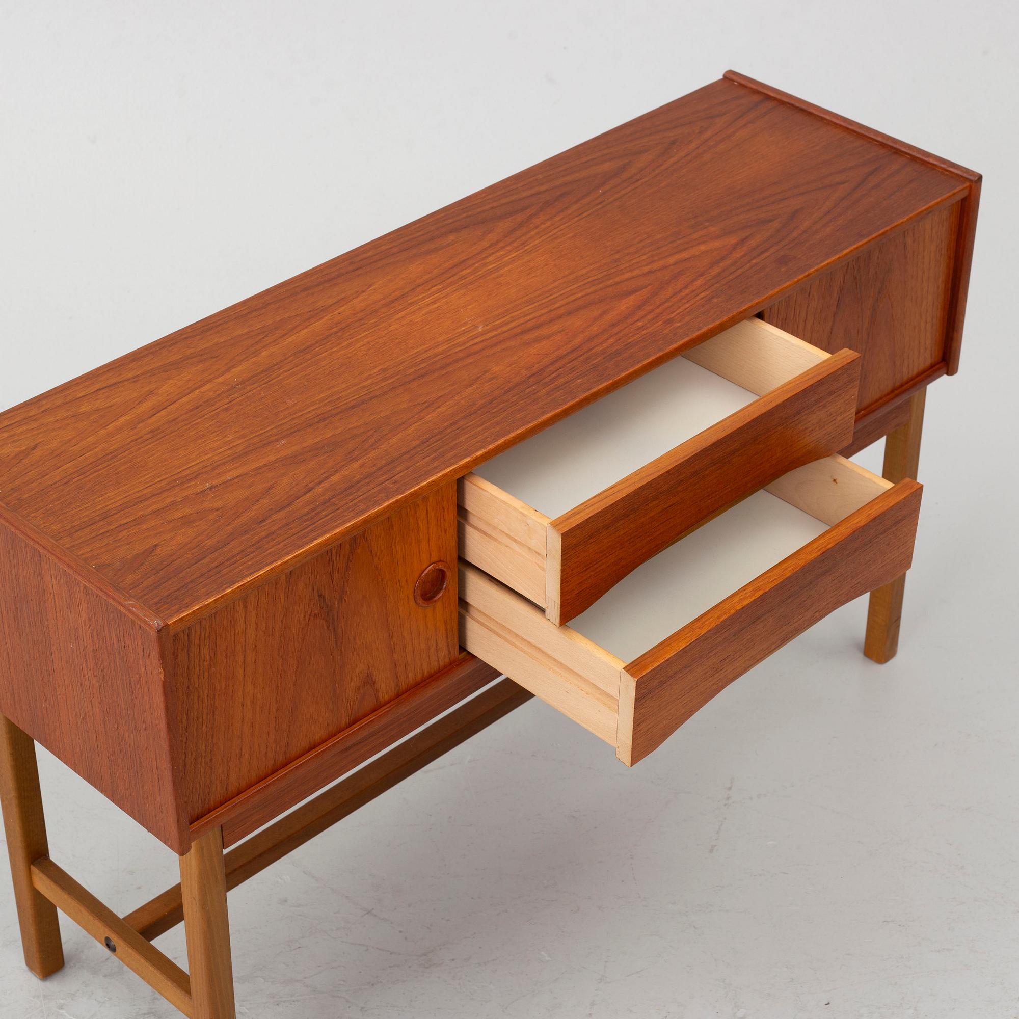 Hallway furniture, 1950s.