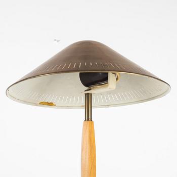 Harald Notini, Table Lamp, model "15296", Arvid Böhlmarks Lampfabrik, 1940s-50s.