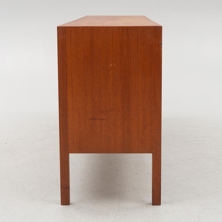 Bertil Fridhagen, sideboard, Bodafors, 1960s.