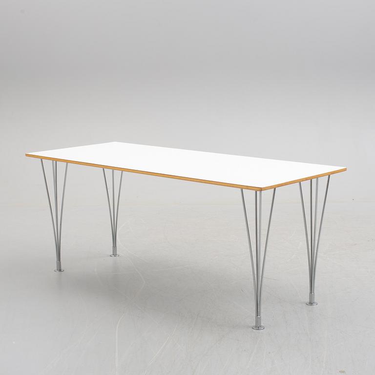 PIET HEIN och BRUNO MATHSSON, matbord, Mathsson International.