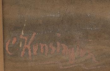 C Kensington, 1800-/1900-tal, "S/S Masterful".