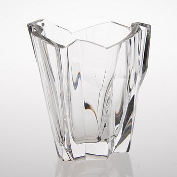 An 'Iceberg' vase signed Tapio Wirkkala, 3825.