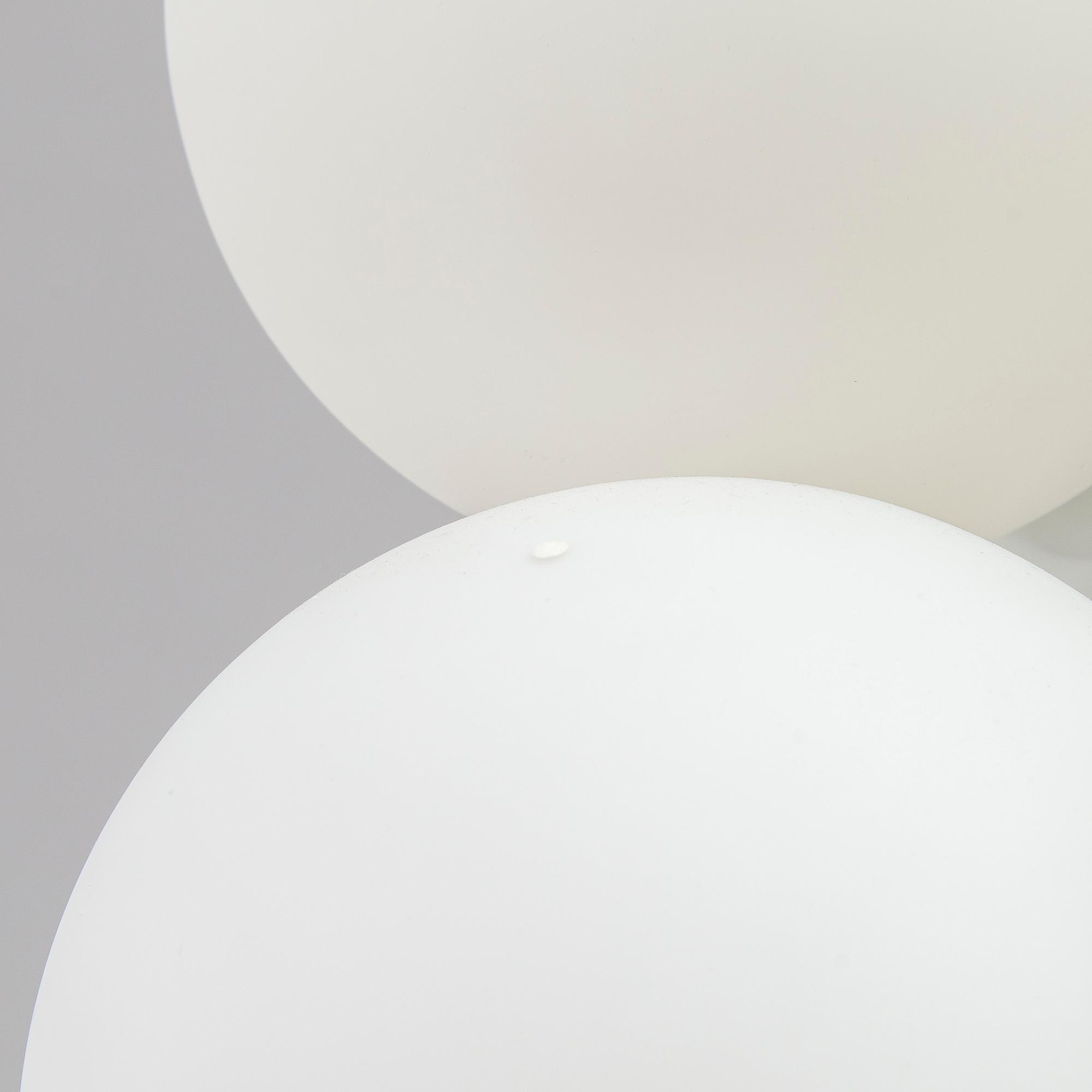 Max Bill, a 1960s/70s floor light, Temde Leuchte, Switzerland.