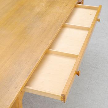 Carl Malmsten, Desk, "The Architect", 1960s.