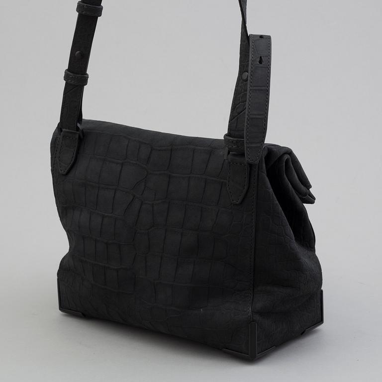 ALEXANDER WANG, handbag "Prisma skeletal lunch bag".