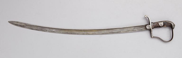 SABEL, 1800-talets första hälft.