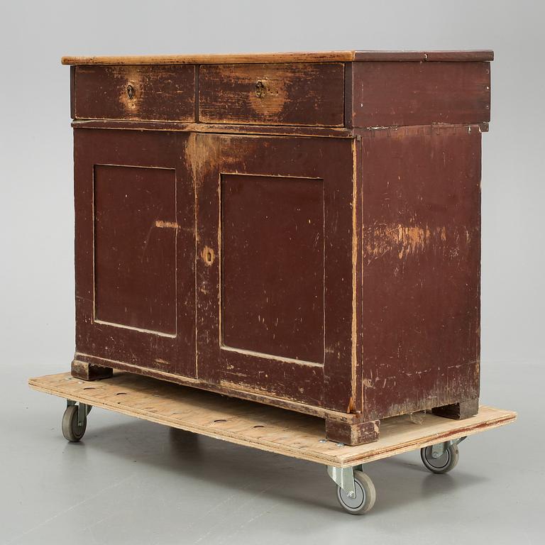 SKÄNK, 1800-tal.