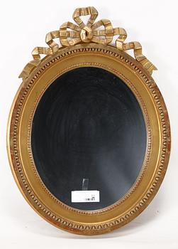 SPEGEL, gustaviansk stil, 1900-tal.