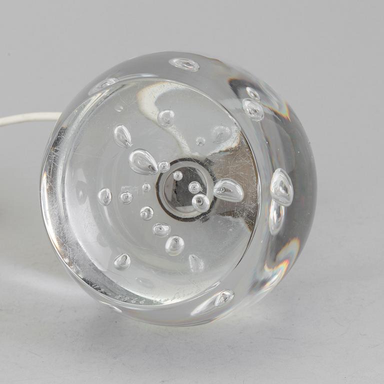 JOSEF FRANK, a glass table light model 1819-2 from Svenskt Tenn.