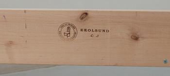 BOKHYLLA, "Ekolsund" ur Ikeas 1700-tals serie. 1990-tal.