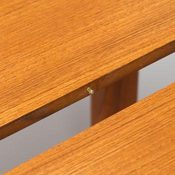 Alvar Aalto, matbord, modell H93, Artek 1960-tal.