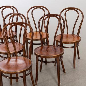 STOLAR 6 st 1900-talets andra hälft.