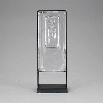 SKULPTUR, Erik Höglund, Boda, 1960-tal.