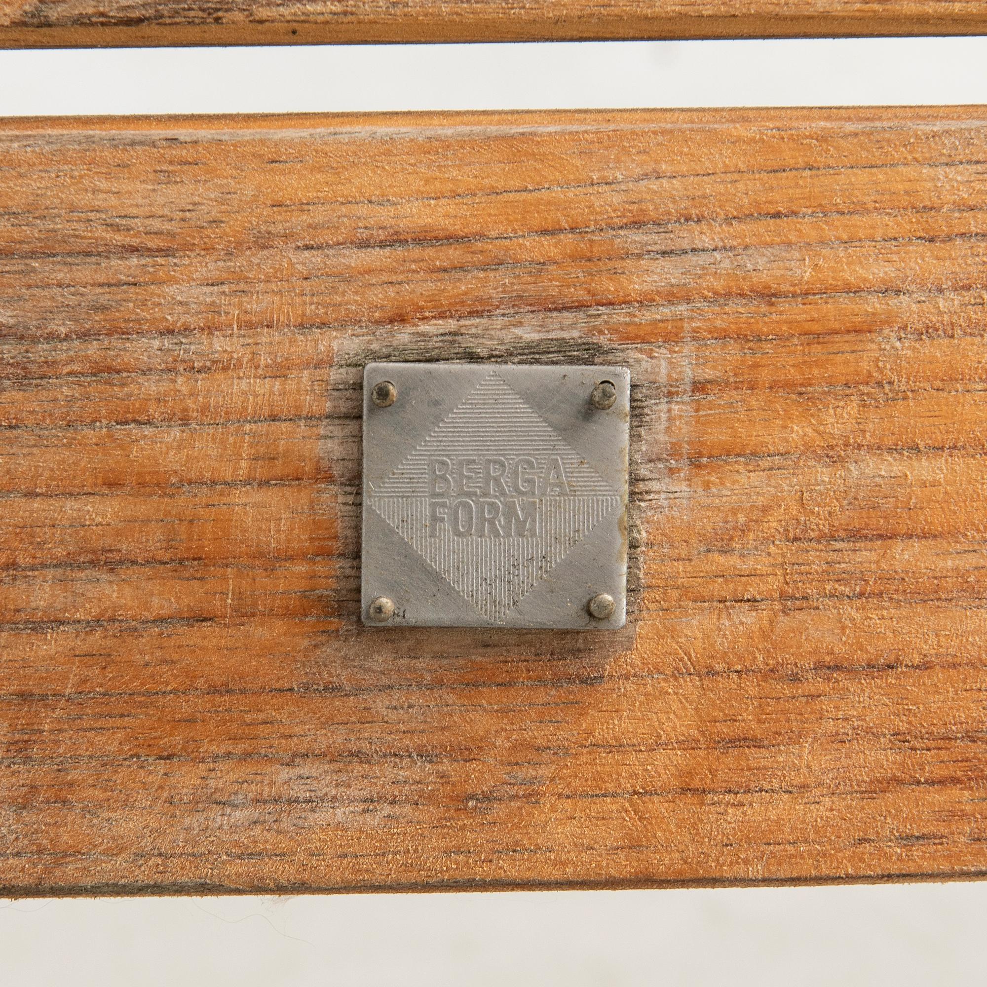 Staffan Hultgren, matgrupp, 5 delar, Spring-serien, Berga Form.