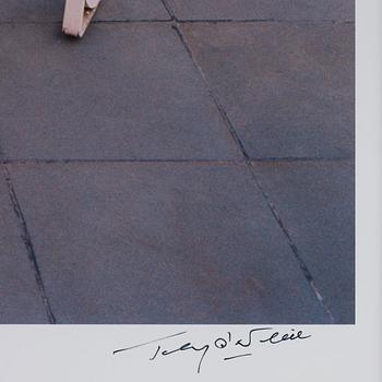 Terry O'Neill, "Faye Dunaway, Hollywood, 1977".