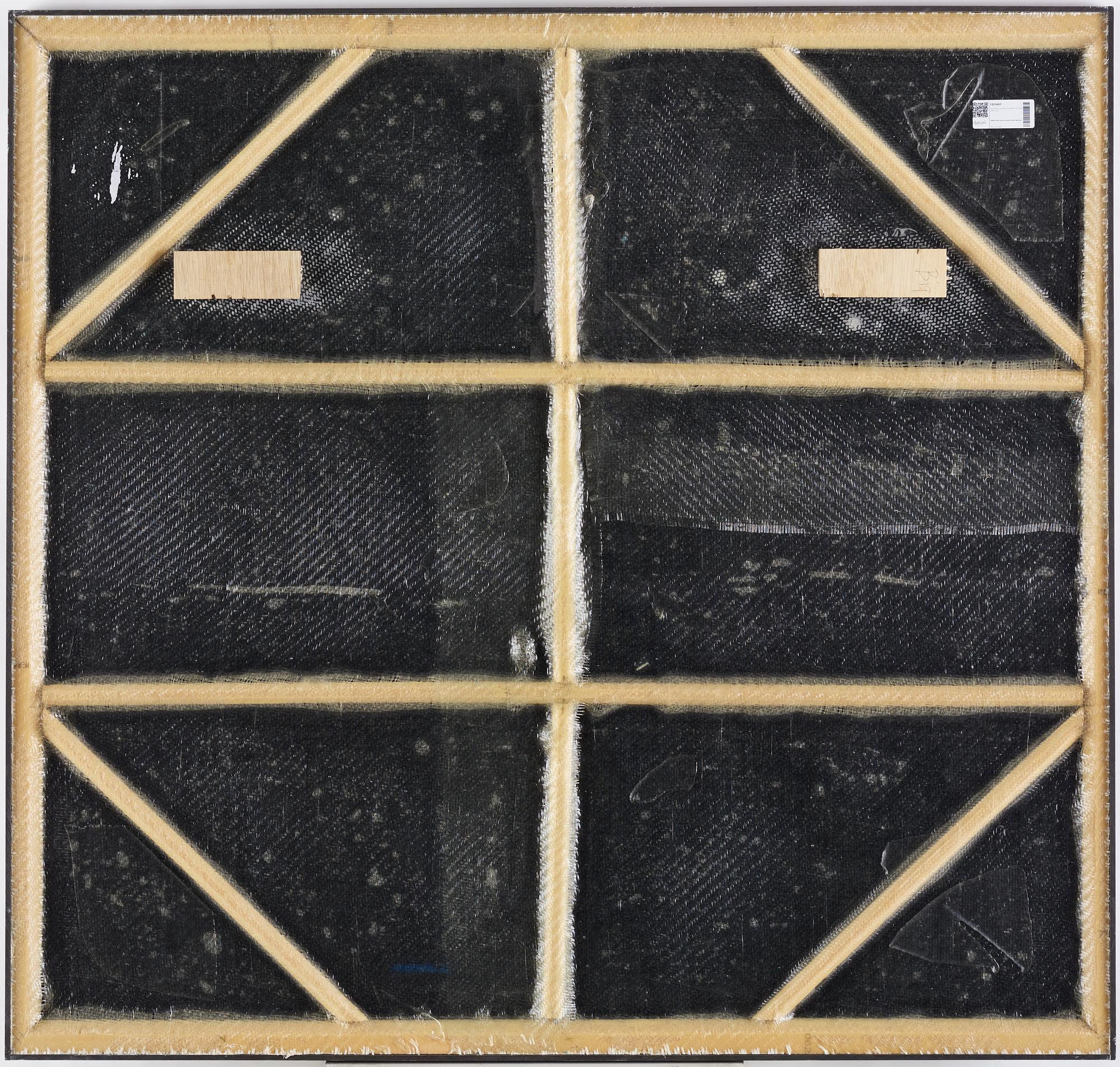 Karl Norin, faux fur, epoxy, foam board, glass fibre, 2014.