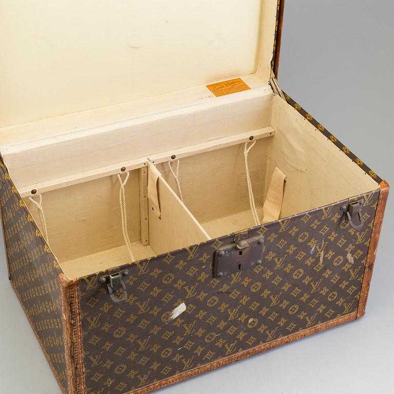 TRUNK, Louis Vuitton.