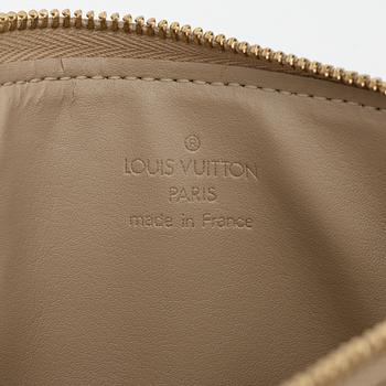 Louis Vuitton, väska, "Vernis Lexington Flower Pochette".