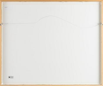 Lauri Ahlgrén, "Blå dröm".