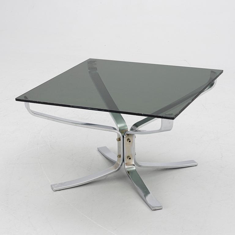 Sigurd Ressel, soffbord, "Falcon", Vatne Möbler, Norge, 1970-tal.