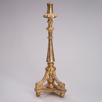 GOLVLJUSSTAKE, trä, 1920-luku.