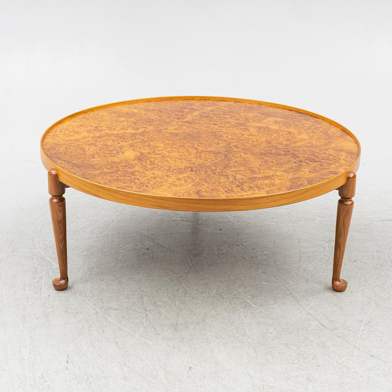 Josef Frank, Coffee table, model B2139, Svenskt Tenn, post 1985.