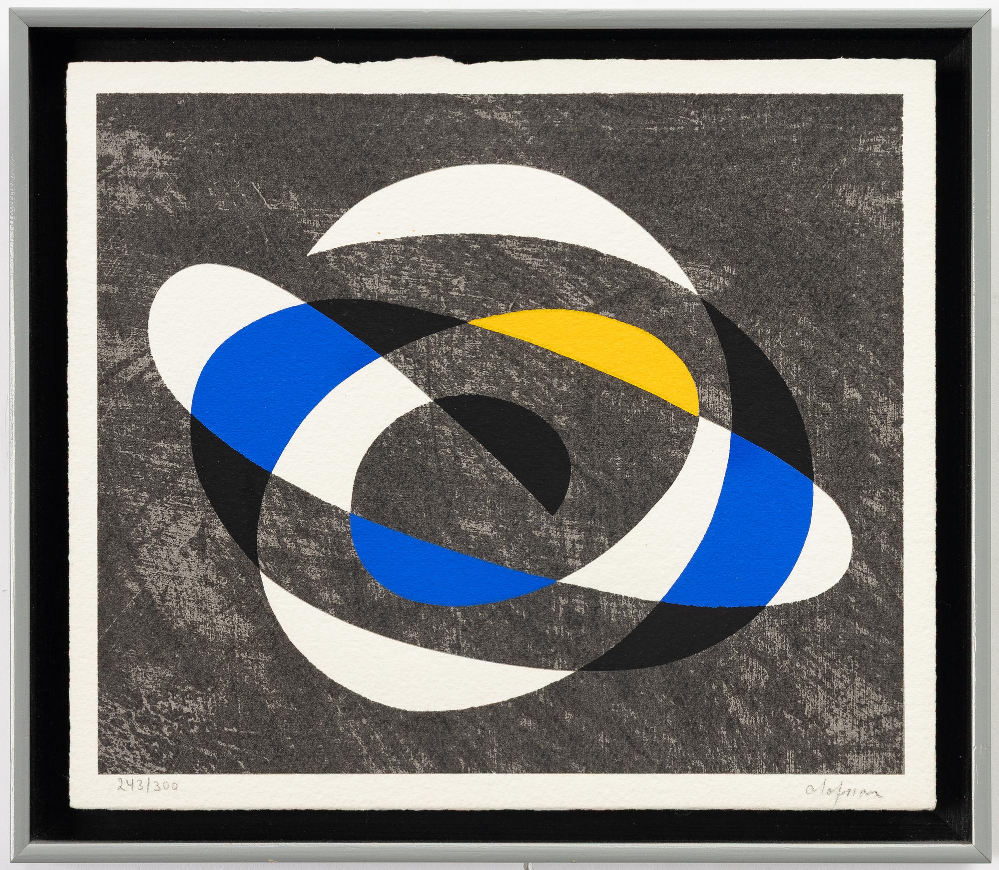 Pierre Olofsson, Untitled.