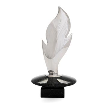 Väinö Lätti, "Palava pensas" (Brinnande buske).