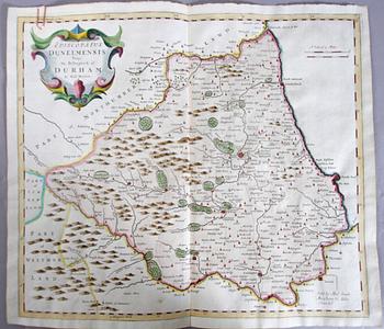 KARTOR, 3 st, Harrison resp Robert Morden, 16-1700-tal.