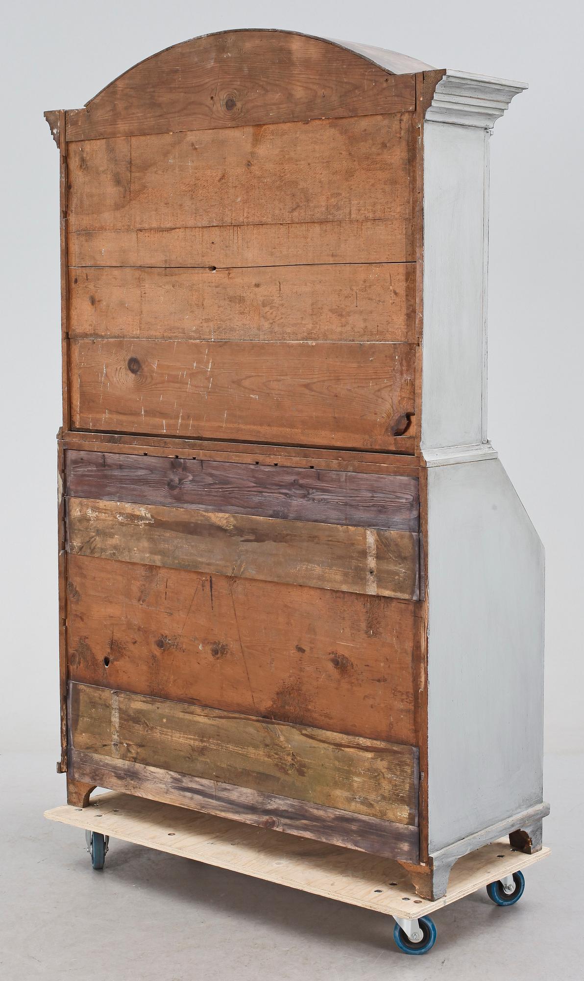 SNEDKLAFFSKÅP, 1800-tal.