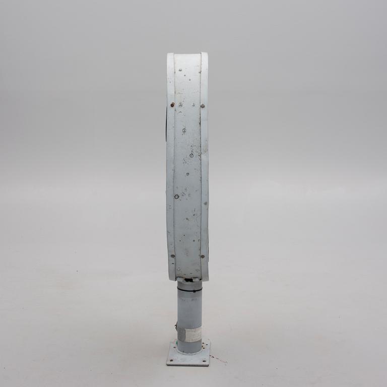 MAINOSKYLTTI, 1950-luku.