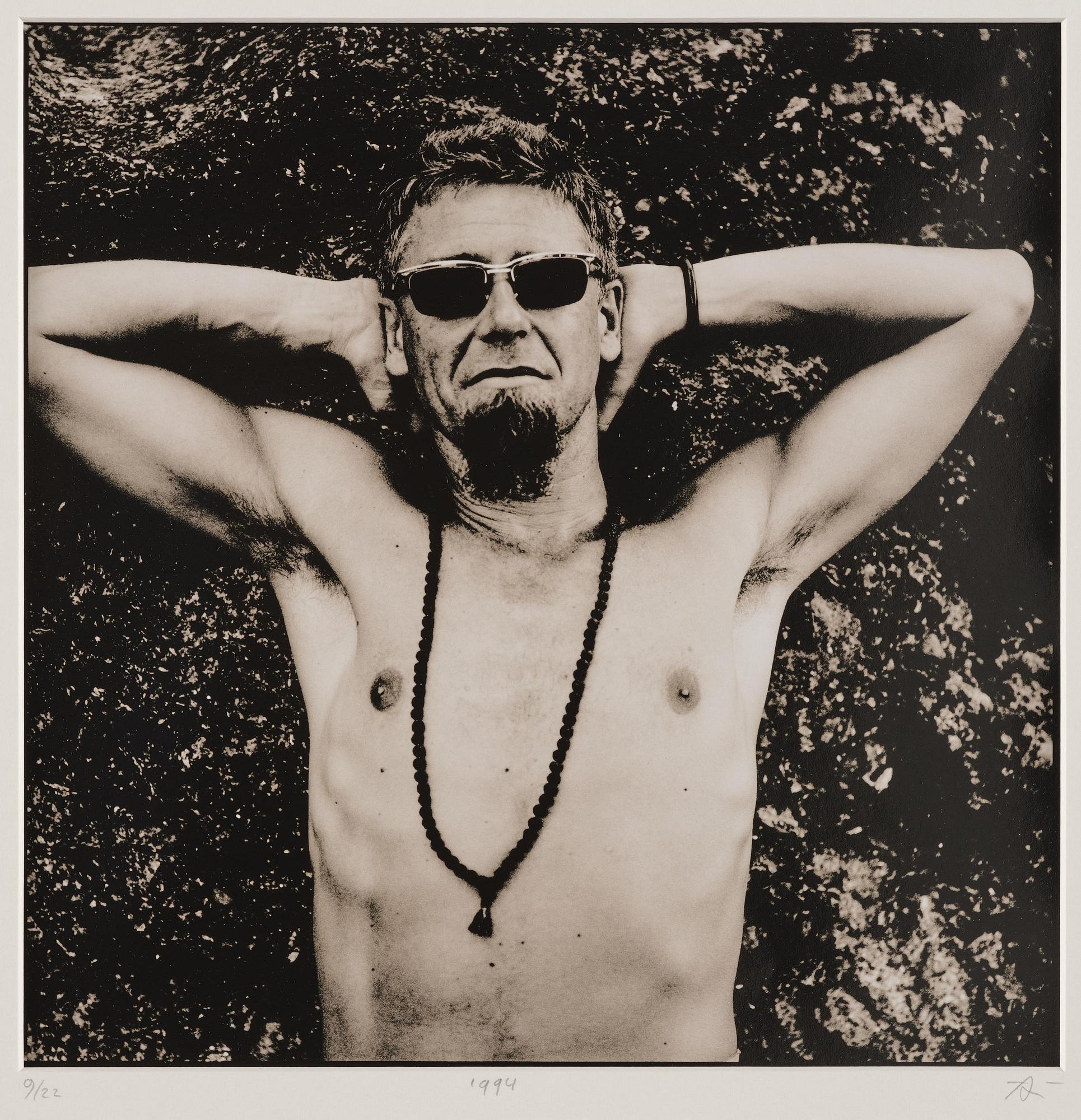 Anton Corbijn, "22:U2", 1982-2003.