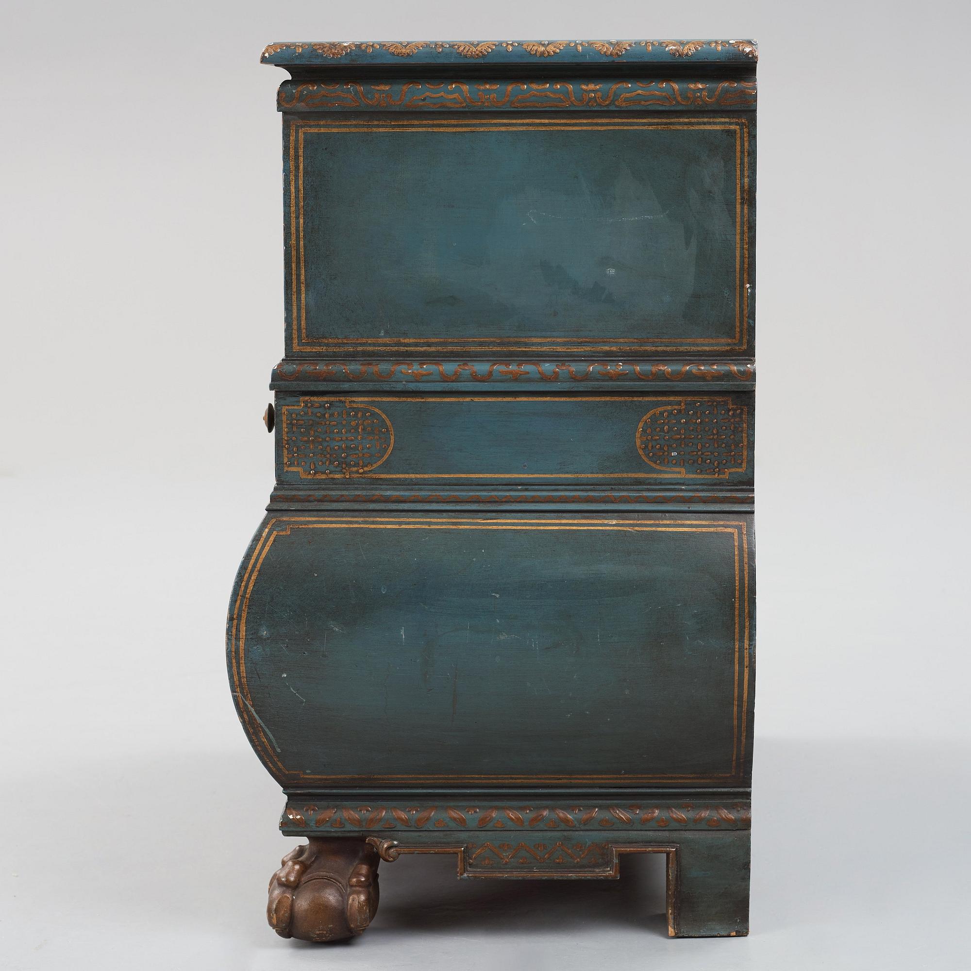 Otto Schulz, a chest of drawers for Boet, Gothenburg 1930's.