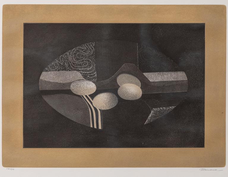 Andre Minaux, "Hommage à mes poules".