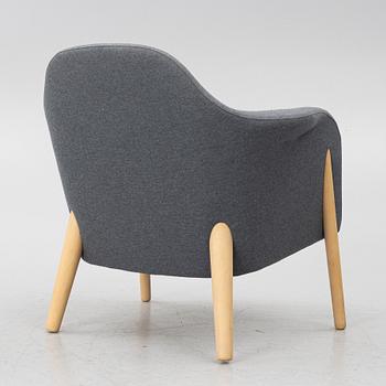 Armchair, "Ri Låg", Norrgavel, 2023.