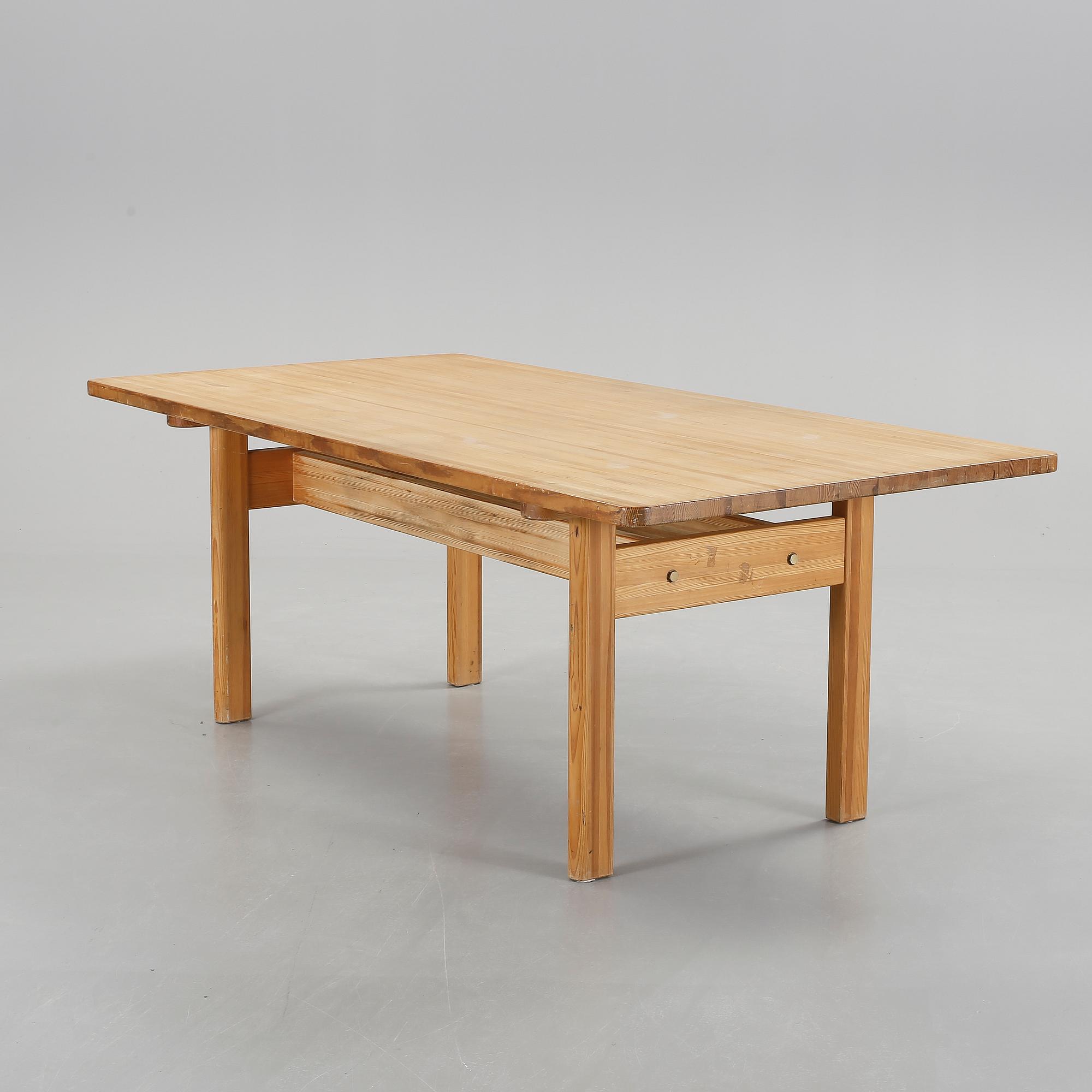 MATGRUPP, 5 delar, Borge Mogensen för Karl Andersson & Söner.