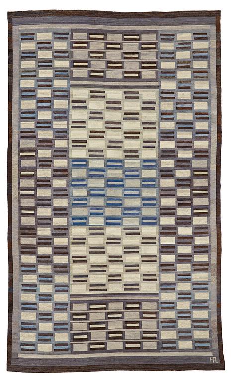 Alice Lund, MATTA, rölakan, ca 507,5 x 305 cm, komponerad av Alice Lund.