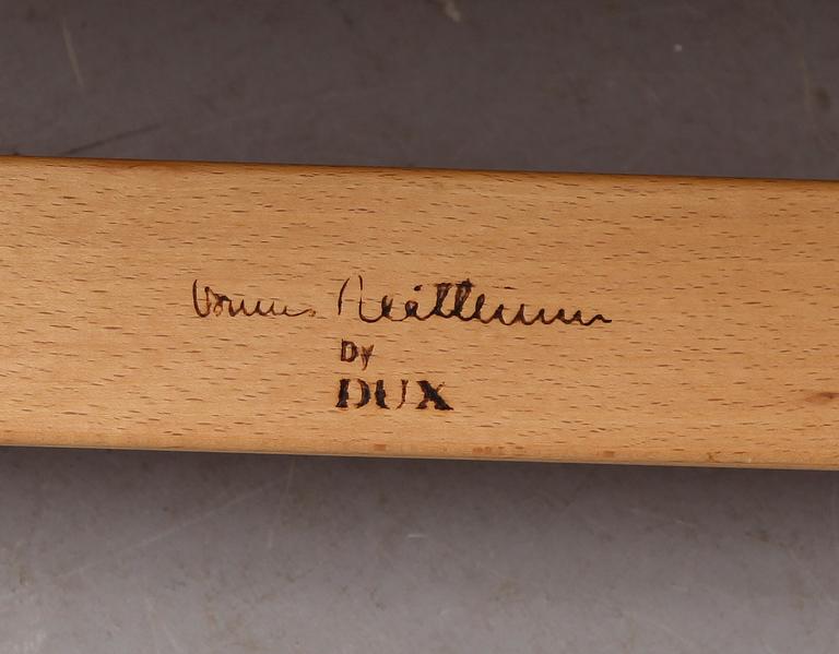 FÅTÖLJ, "Pernilla", Bruno Mathsson för Dux.