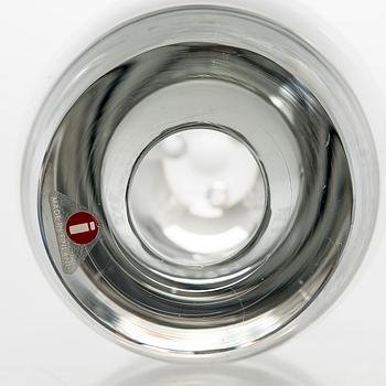 Timo Sarpaneva, glasskulptur, "Claritas", signerad Timo Sarpaneva Iittala 1984 C2076.