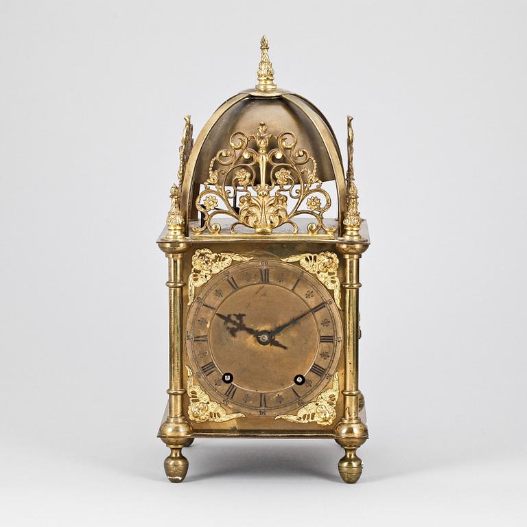 BORDSUR, mässing, barockstil, 1900-tal.