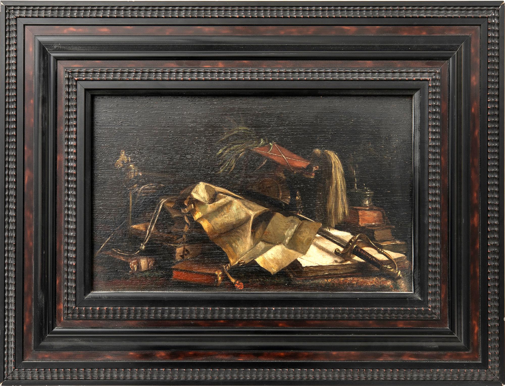 Edward Tyck, "La force primele droit".