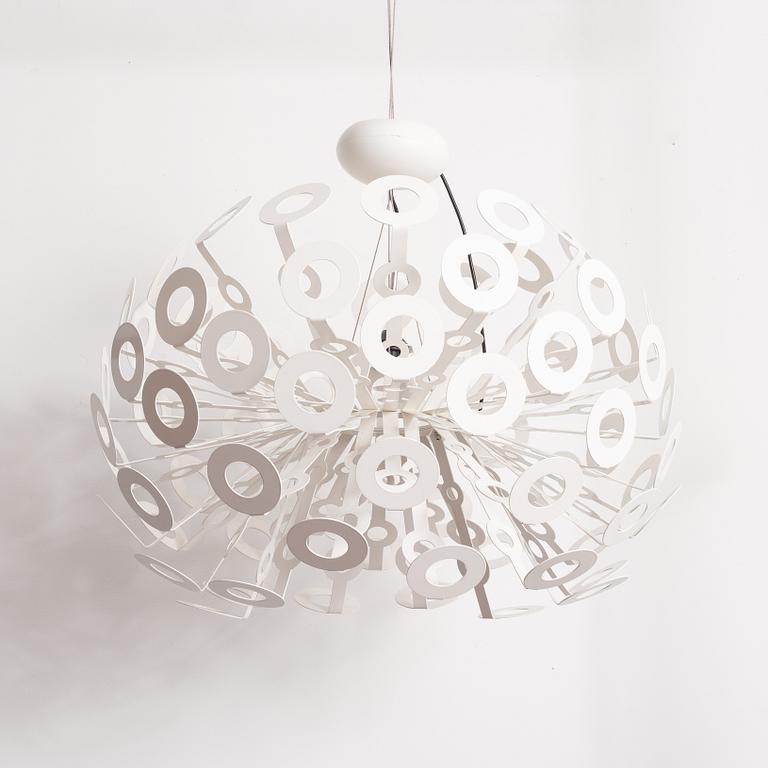 Richard Hutten, ceiling lamp, "Dandelion", Moooi.