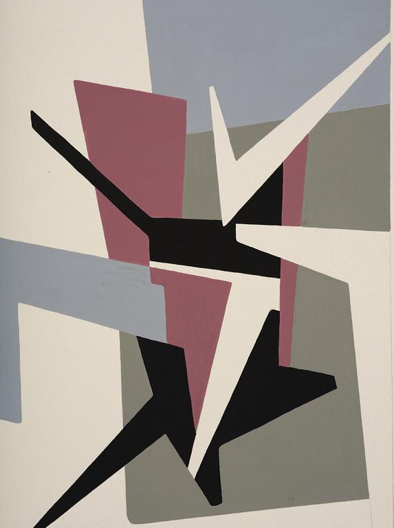 Gerd Nordenskjöld, Utan titel.