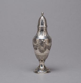 SOCKERRUSKA, Louis XVI-stil silver.