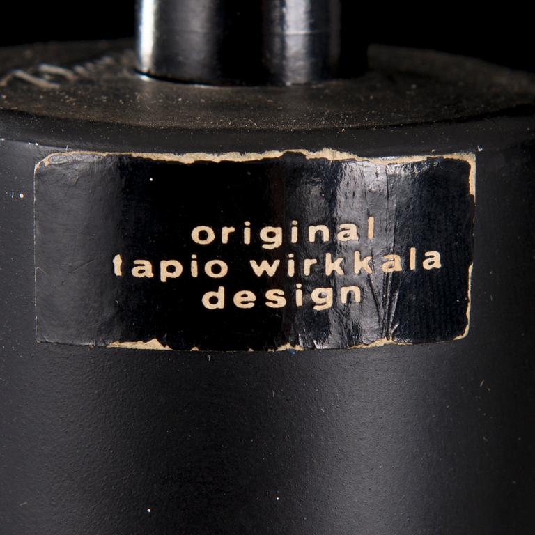 TAPIO WIRKKALA, TAKLAMPA, K2-133, Idman, 1960-tal.