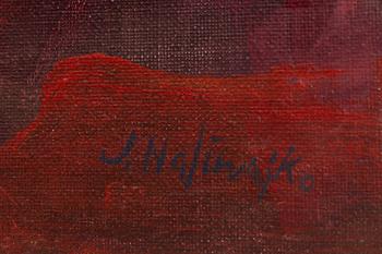 Jan Naliwajko, Portrait in half-figure.